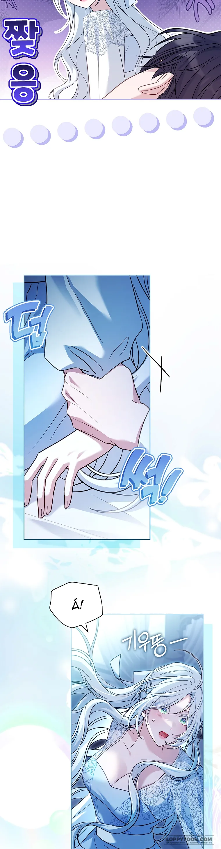 Chồng Ơi, Tại Sao Chúng Ta Không Thể Ly Hôn? Chap 48 - trang 11