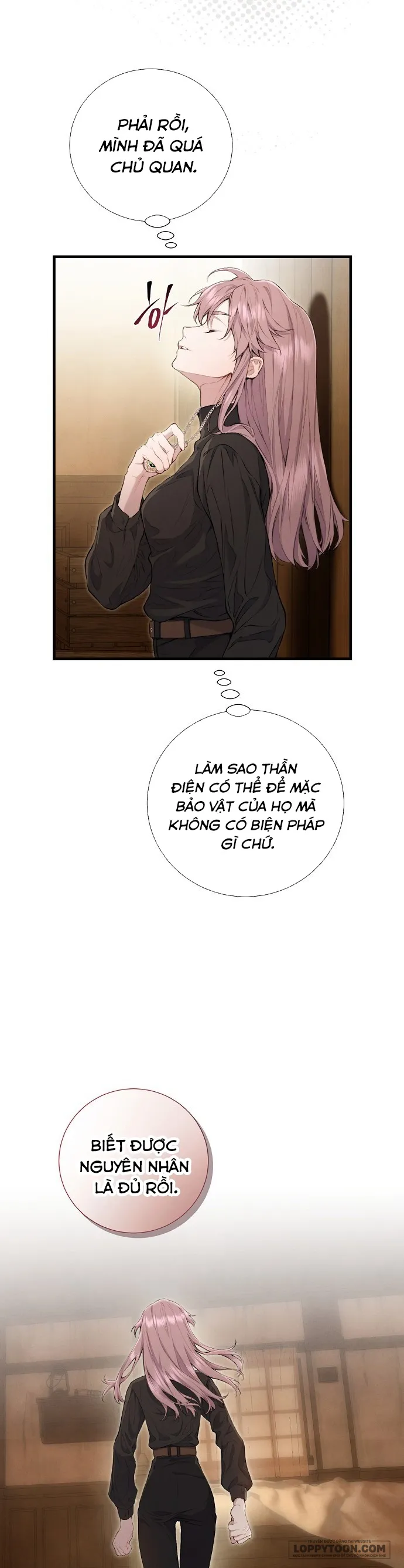 Đừng Tìm Kiếm Ác Nữ Đã Hồi Sinh Chap 3 - trang 23
