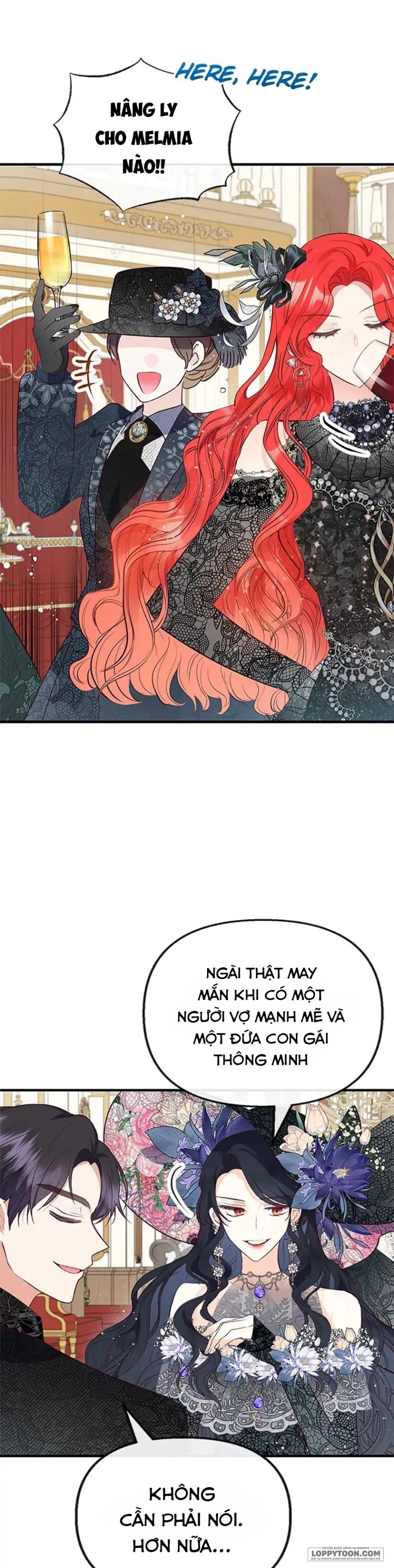 Con Gái Cưng Của Quỷ Chap 44 - trang 10