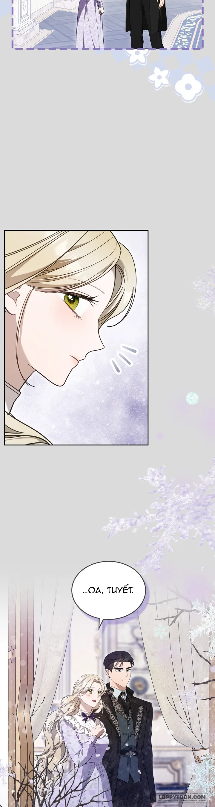 Nam Chính Quái Vật Sống Dưới Giường Tôi Chap 64 - trang 34