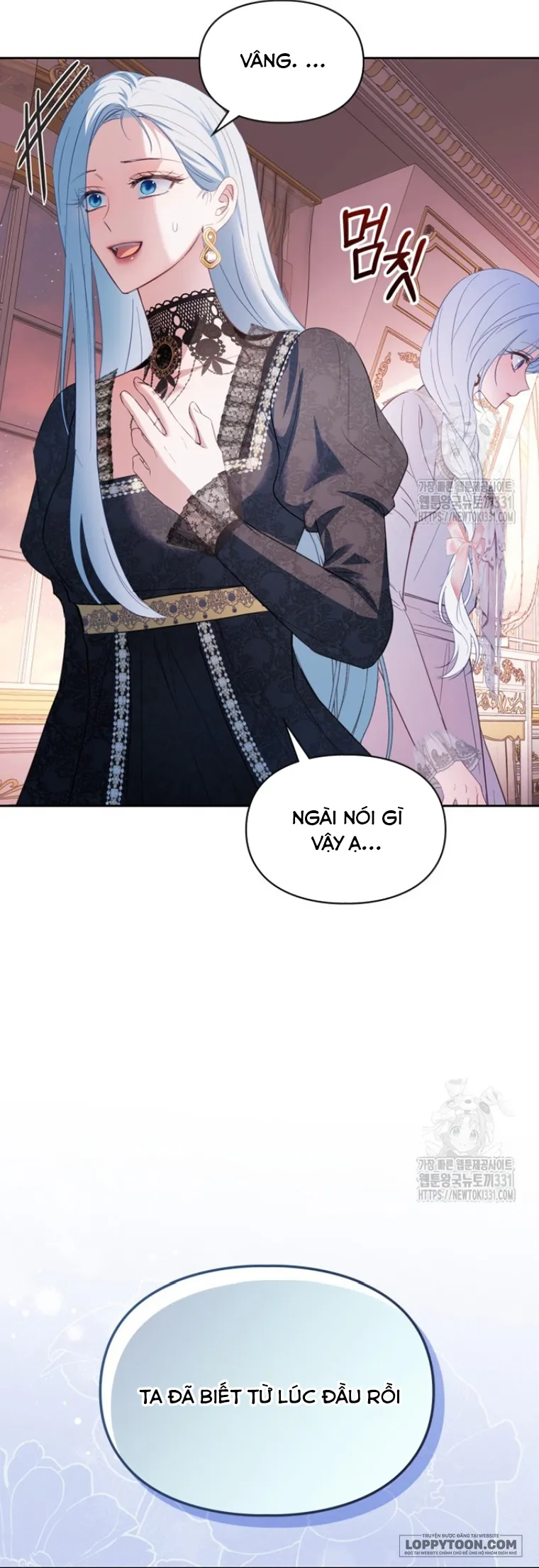 Phạm Nhân Bé Con Của Dinh Thự Mùa Đông Chap 28 - trang 47