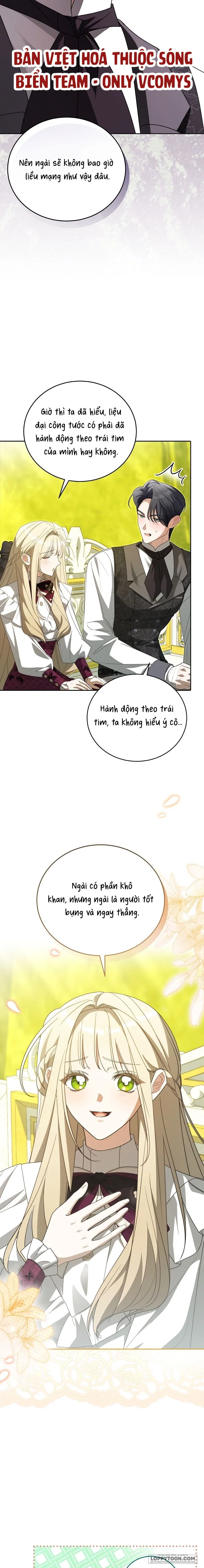 Đại Công Tước Chó Má Của Tôi Chap 8 - trang 17