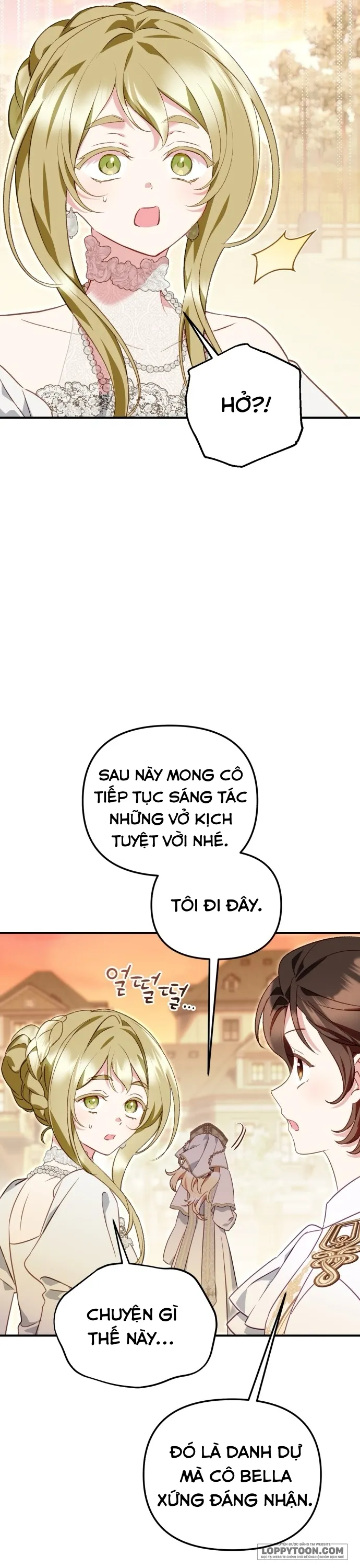 Bảo Vệ Thánh Nữ Giả Mạo Chap 24 - trang 11