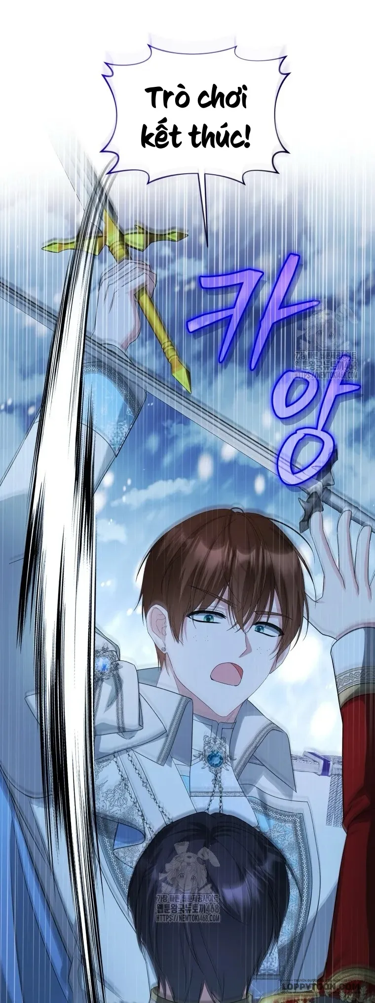 Chiếc Túi Bí Mật Của Quý Cô Xấu Xí Chap 73 - trang 18