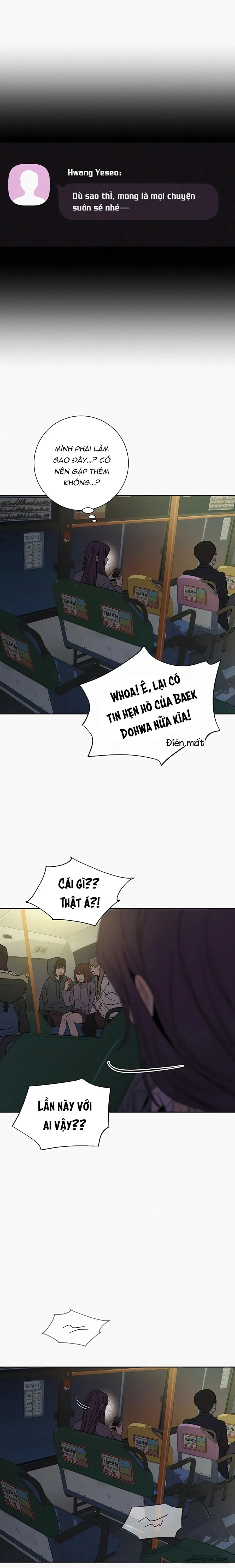 Chiến Lược Tình Yêu Trong Sáng Chap 122 - trang 51