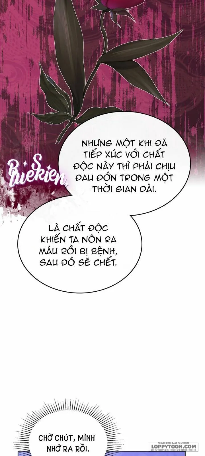 Nam Chính Quái Vật Sống Dưới Giường Tôi Chap 8 - trang 17