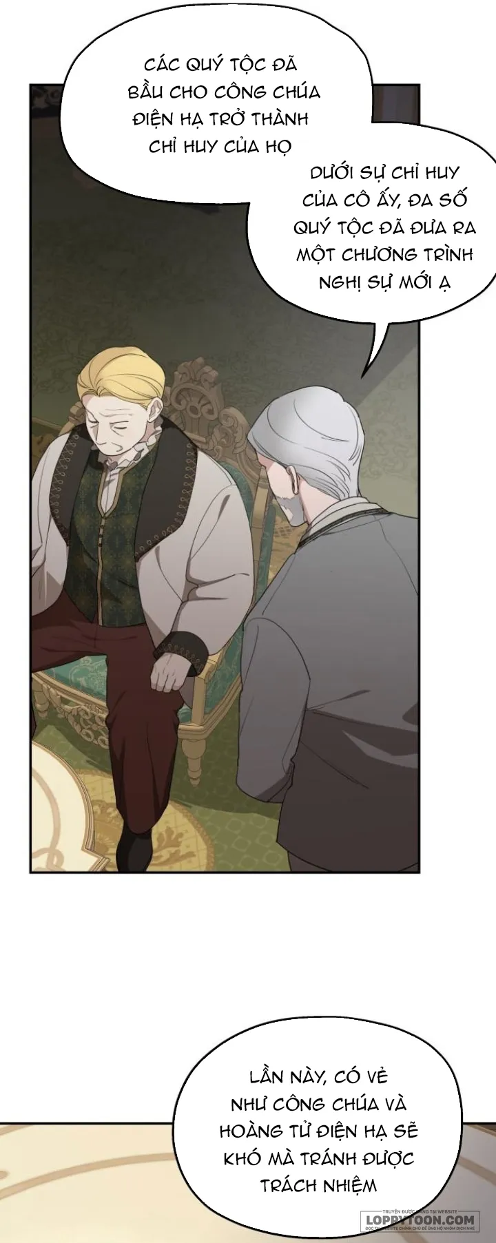 Gia Đình Chồng Quá Ám Ảnh Bởi Tôi Chap 82 - trang 24