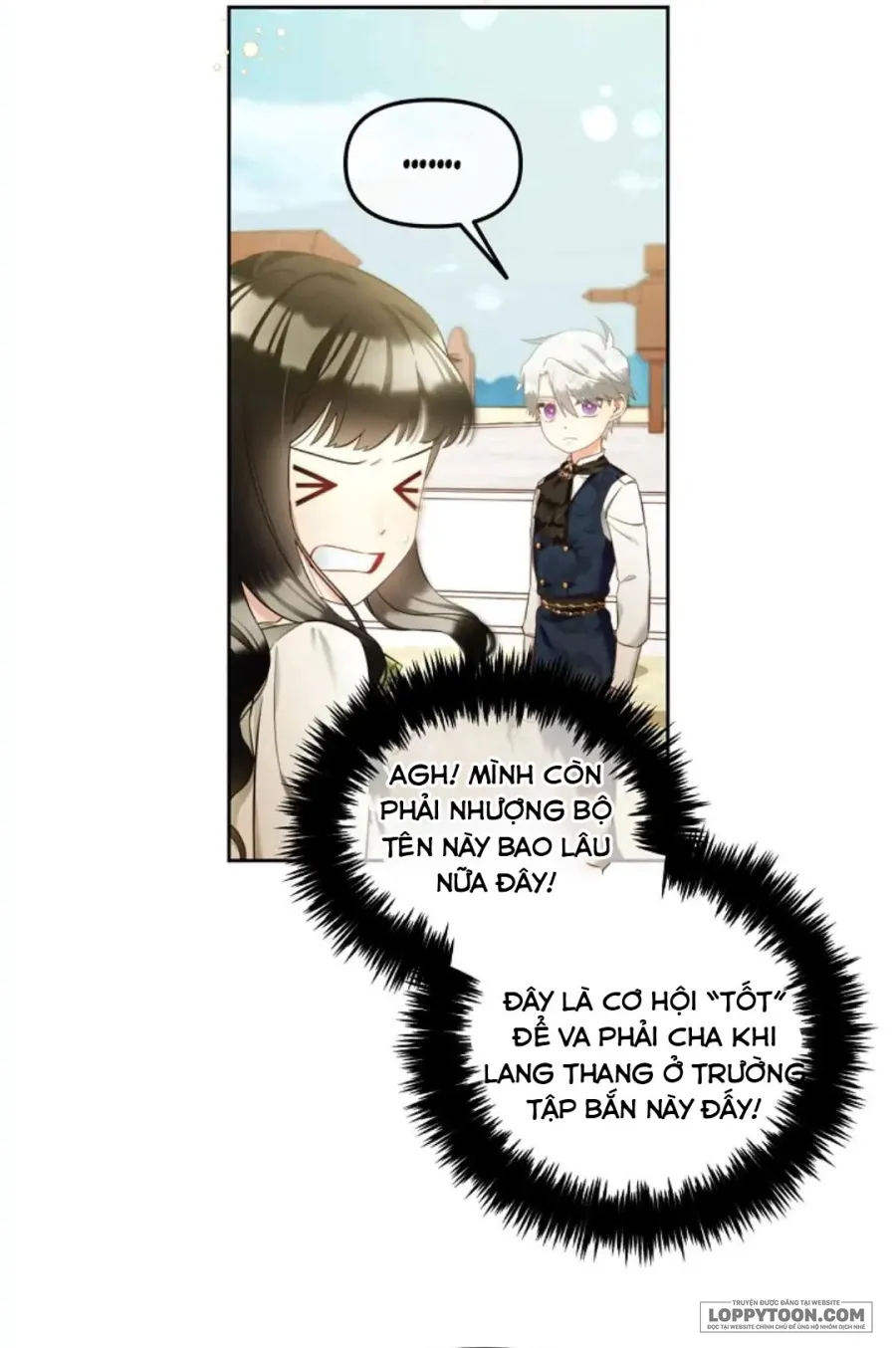 Tôi Sẽ Ở Ngay Bên Cạnh Nam Chính Chap 10 - trang 22