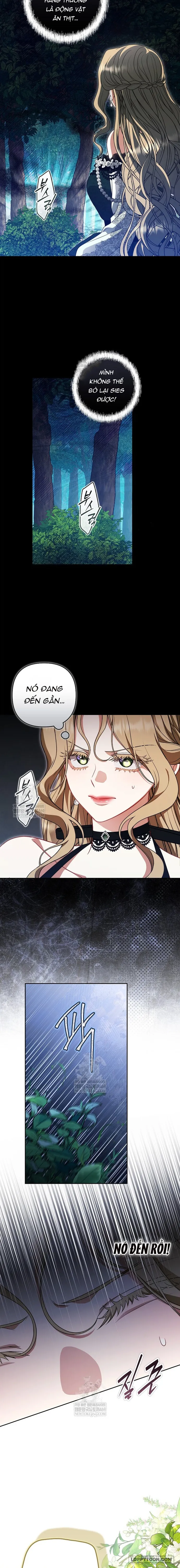 Tôi Đã Xem Một Vở Kịch Chap 42 - trang 6