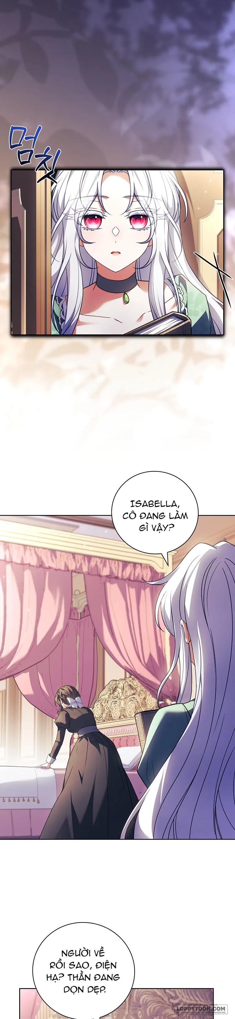 Cha Nào Con Nấy Chap 27 - trang 2