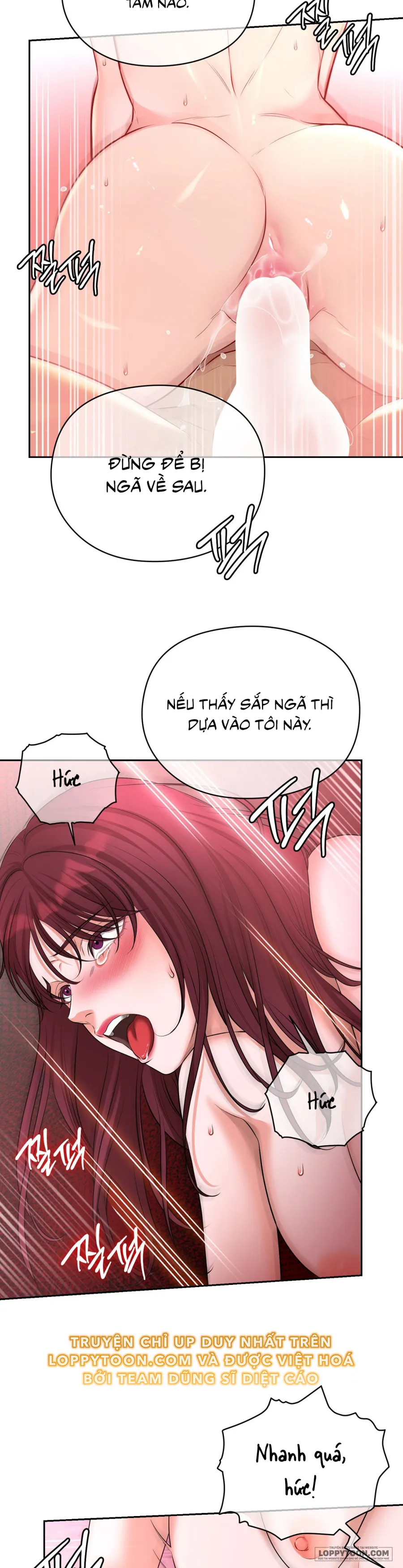 Em Gái XX Chung Của Các Chú Sân Golf Chap 29 - 🔞🔞🔞 - trang 7