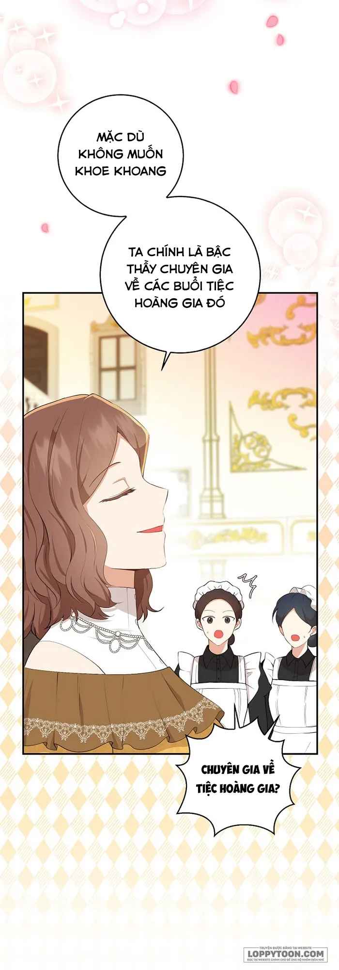 Sóc Con Tài Năng Chap 34 - trang 24