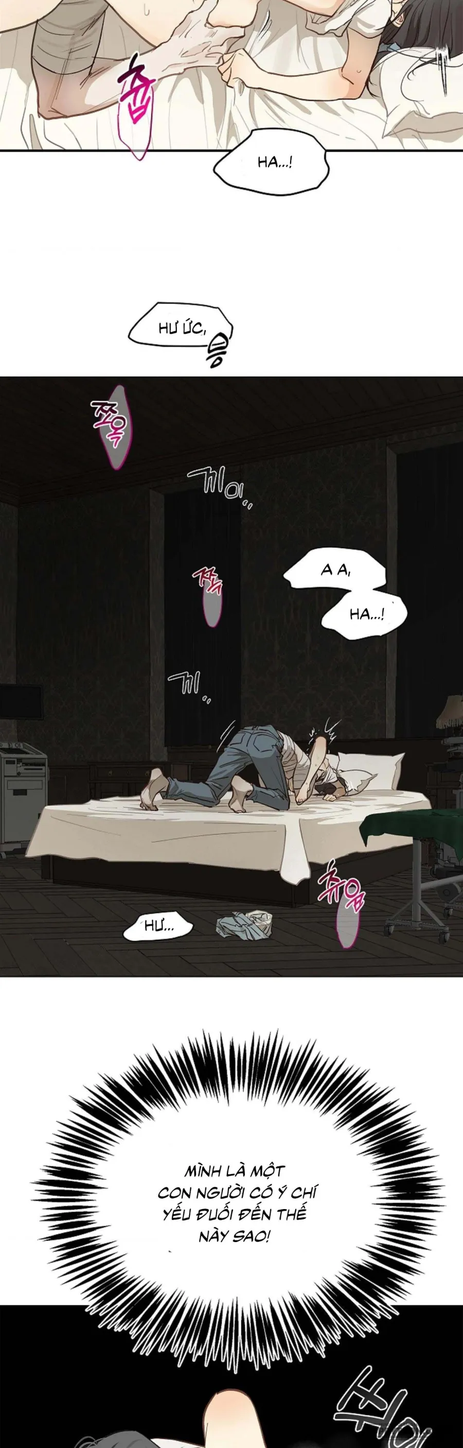 Đóa Hoa Là Mồi Nhử Chap 32 - 🔞🔞 END SS1 - trang 6