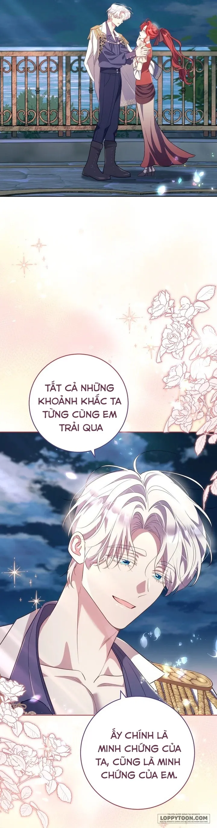 Vị Hoàng Tử Của Em Chap 26 - trang 43