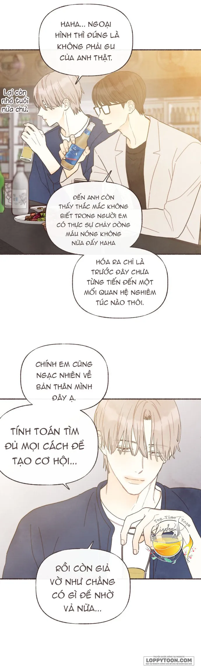 Cảm Xúc Chuyển Giao Chap 51 - trang 9