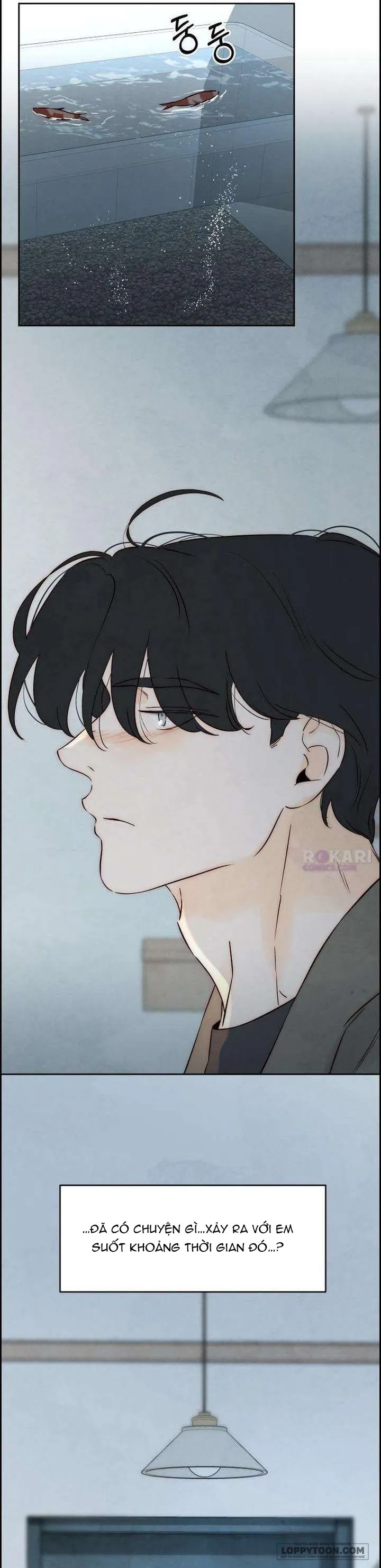 Chưa Từng Chạm Tới Em Chap 10 - trang 10