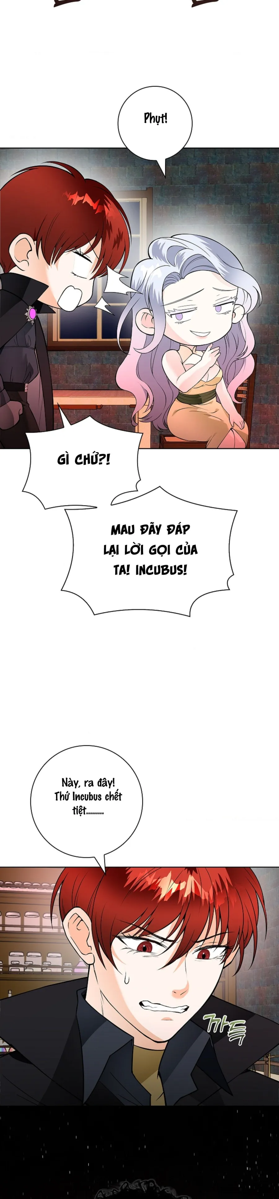 Cánh Hoa Ướt Đẫm Của Thánh Nữ Chap 20 - 🔞🔞🔞 - trang 28