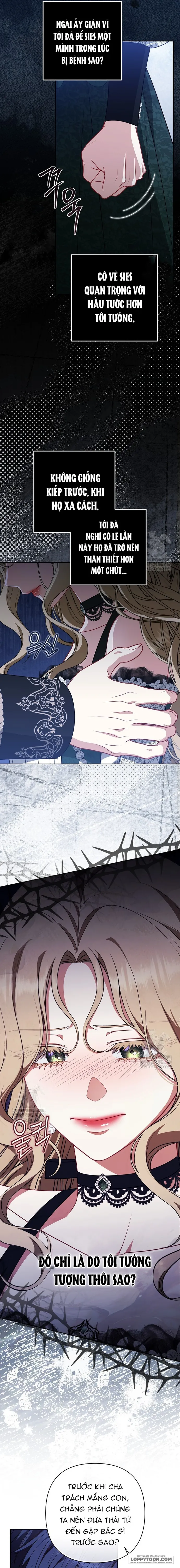 Tôi Đã Xem Một Vở Kịch Chap 42 - trang 9