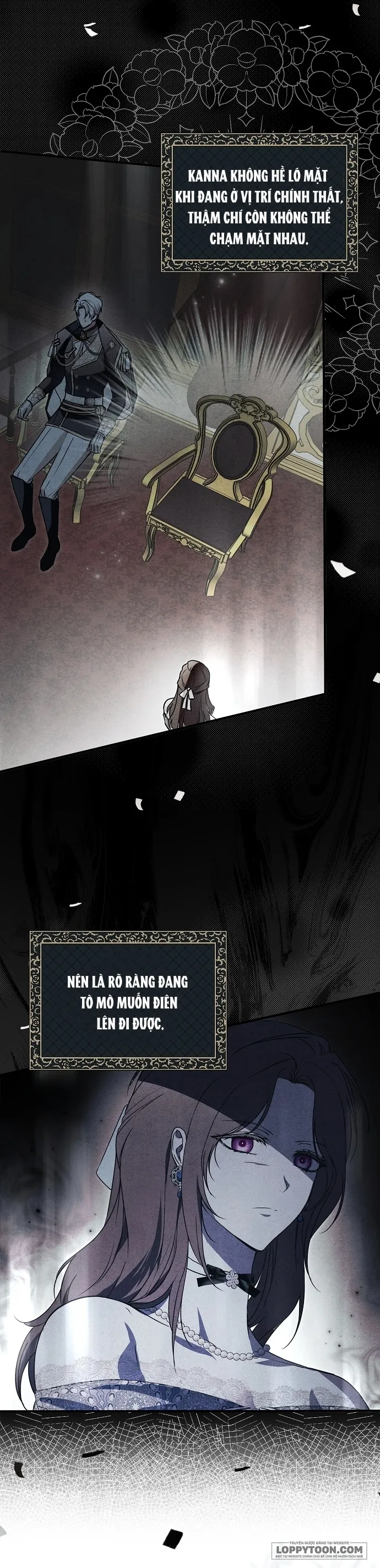 Có Kẻ Đã Sở Hữu Cơ Thể Của Tôi Chap 22 - trang 4