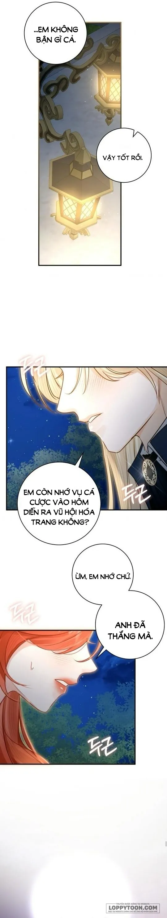 Cuộc Hôn Nhân Xa Hoa Của Đại Công Tước Là Giả Chap 67 - trang 21