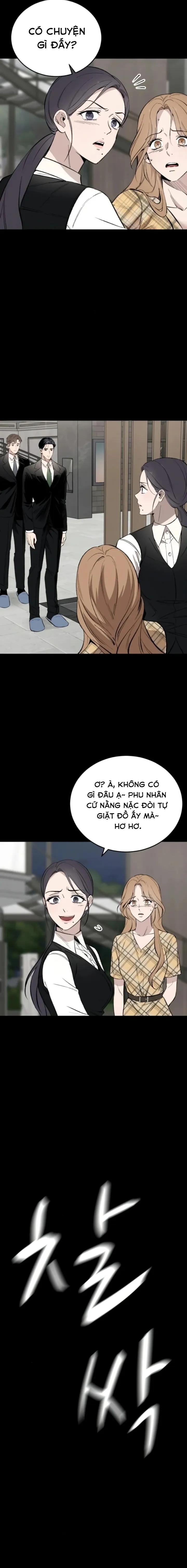 Ngôi Nhà Cô Đang Sống Chap 13 - trang 9