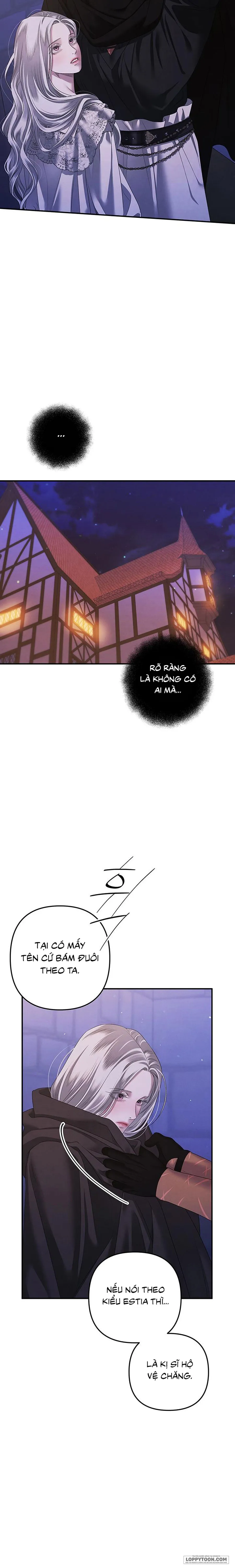 Cuộc Hôn Nhân Bị Cướp Đoạt Chap 14 - trang 7