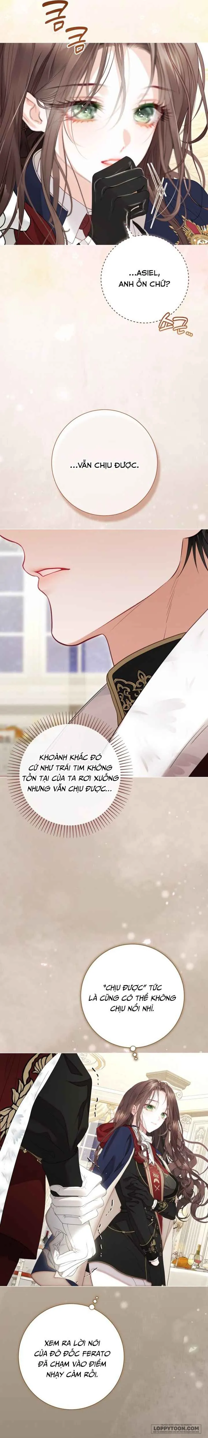 Một Thế Giới Không Có Chị Gái Mà Ai Cũng Yêu Chap 109 - trang 18