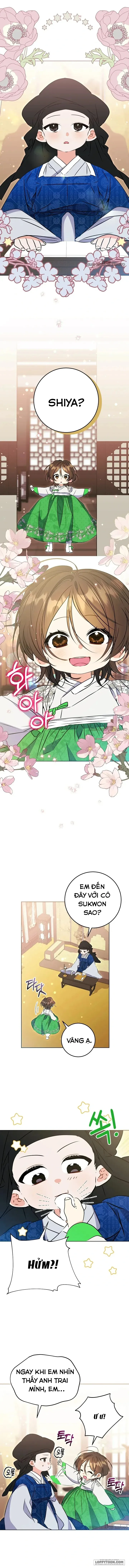 Tôi Sinh Ra Là Con Gái Của Một Cung Phi Hèn Mọn Chap 18 - trang 1