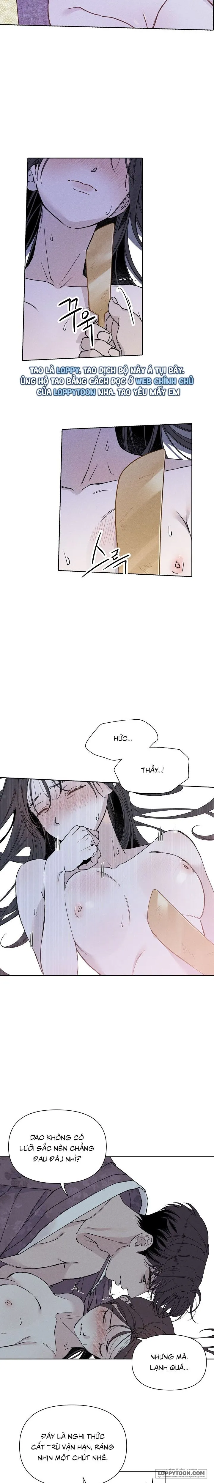 Quan Tài San Ho Chap 0 - 🔞🔞🔞 - trang 3