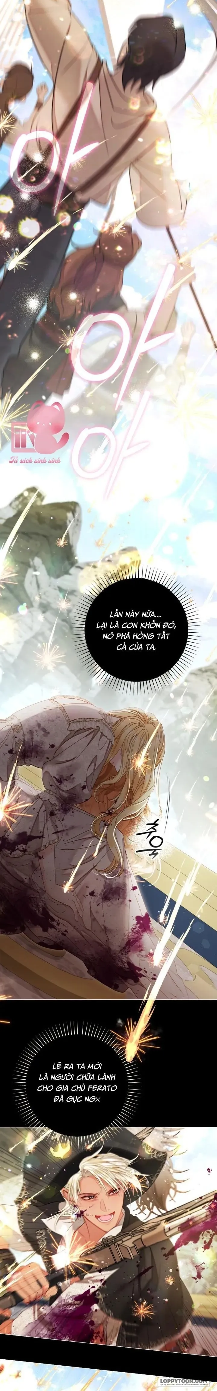 Một Thế Giới Không Có Chị Gái Mà Ai Cũng Yêu Chap 95 - trang 23