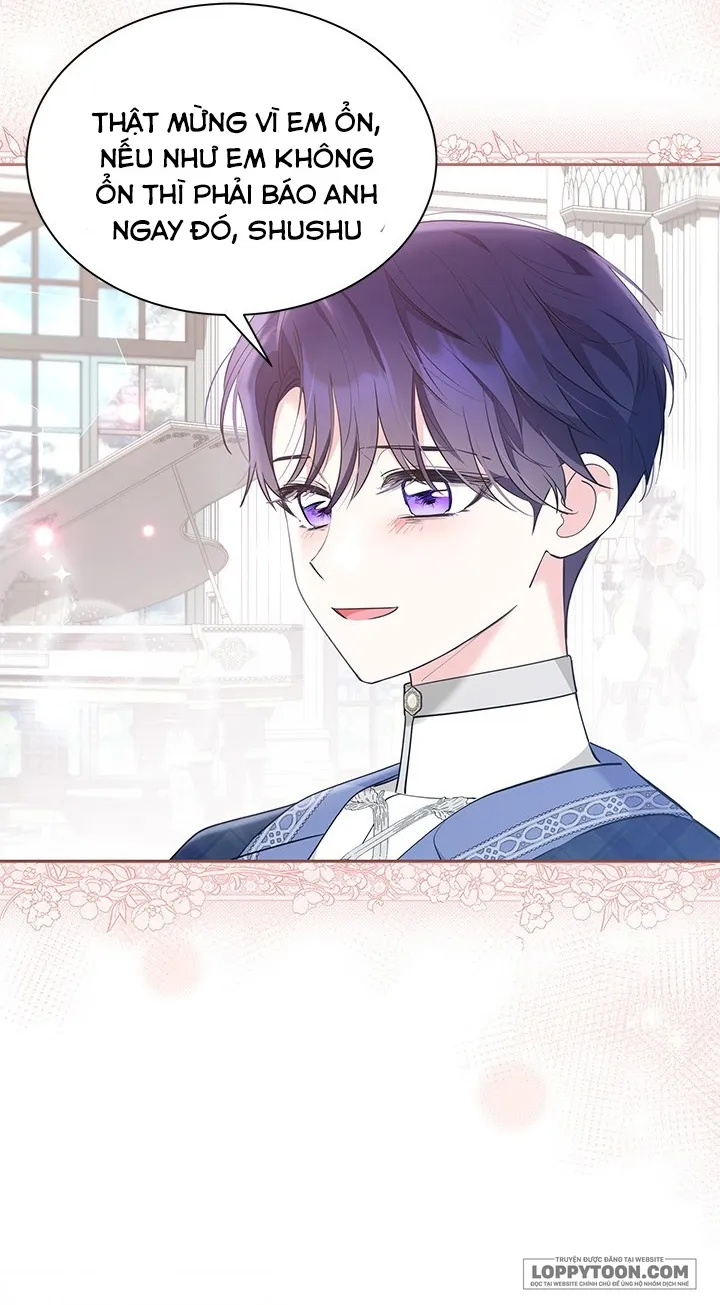 Đã Từ Chối Sủng Ái Rồi Mà Sao Còn Ám Ảnh Thế? Chap 51 - trang 21