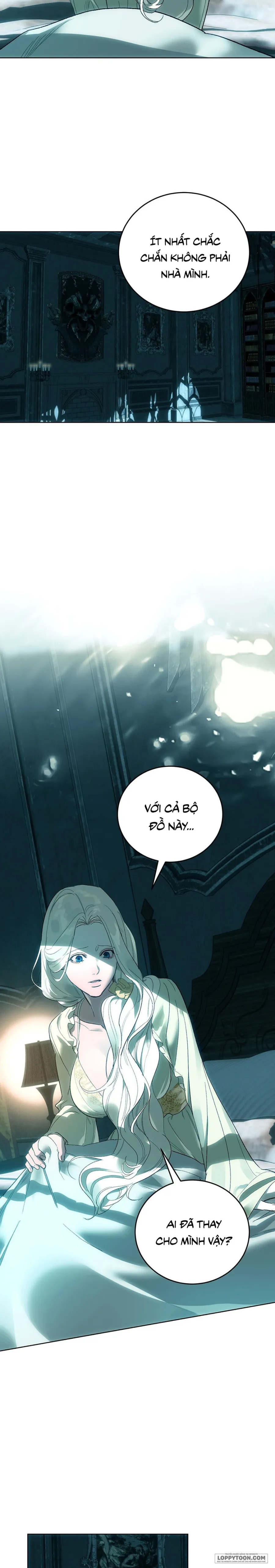Gửi Đến Kẻ Sẽ Hủy Diệt Tôi Chap 12 - trang 8