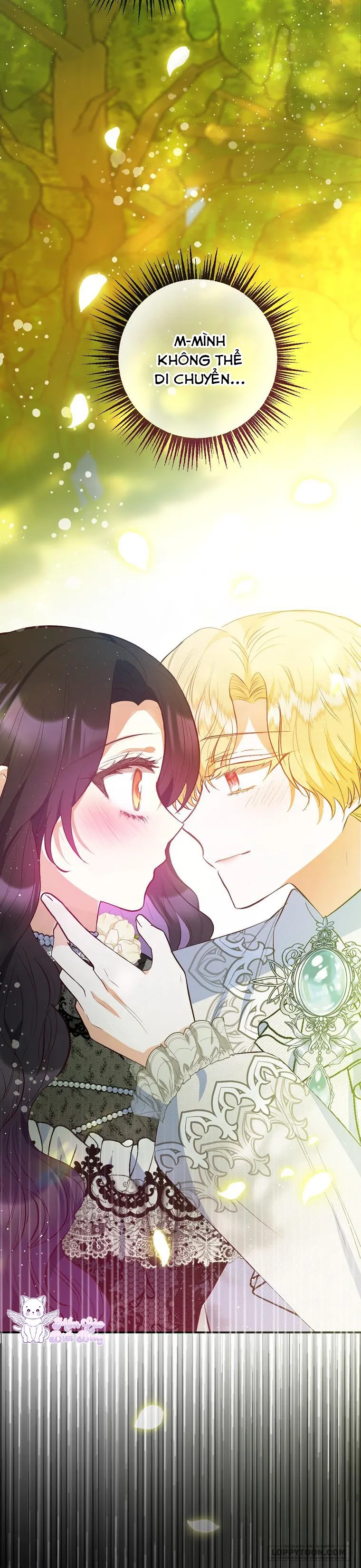 Con Gái Cưng Của Quỷ Chap 54 - trang 8