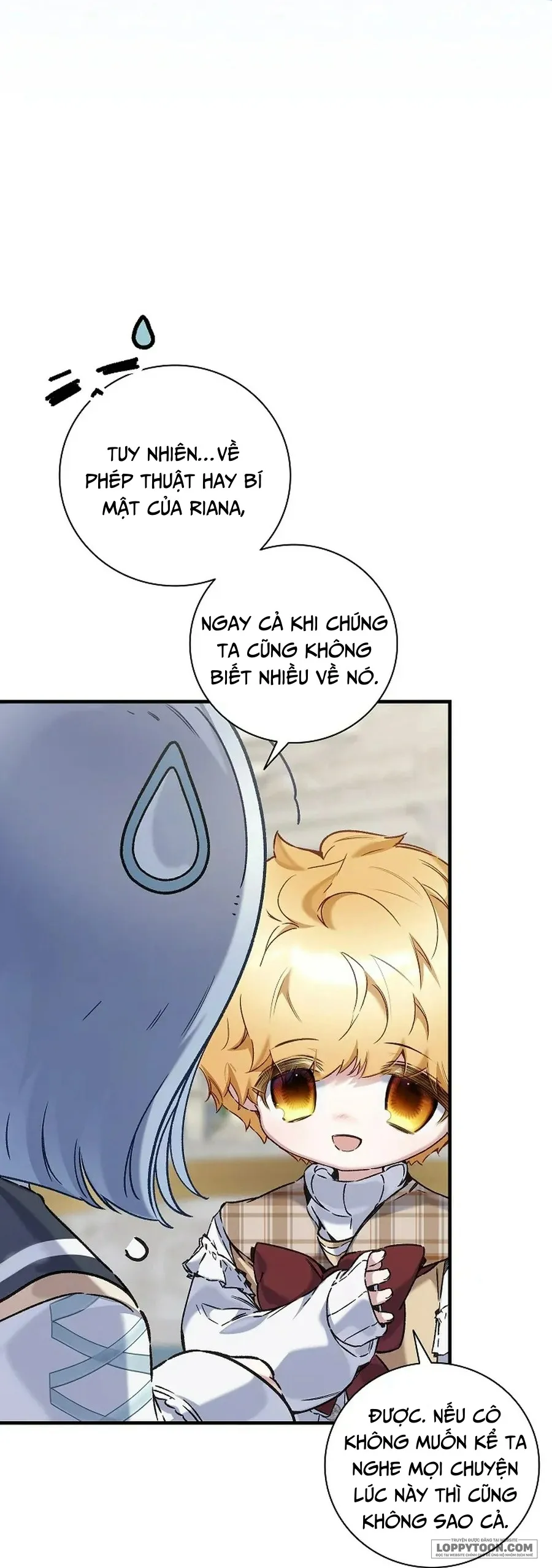 Papa Là Kẻ Thù Kiếp Trước Của Tôi? Chap 80 - end ss2 - trang 56
