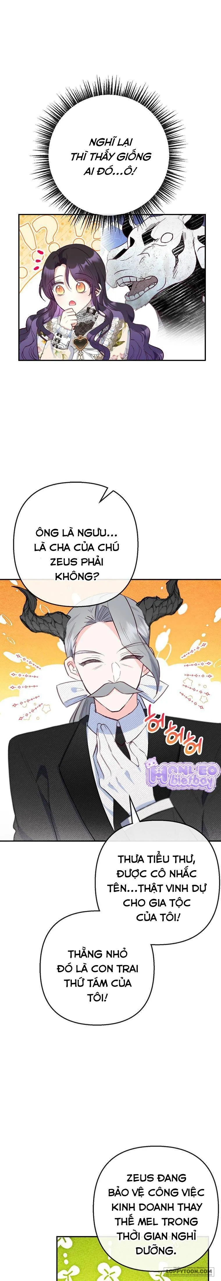 Con Gái Cưng Của Quỷ Chap 77 - trang 11