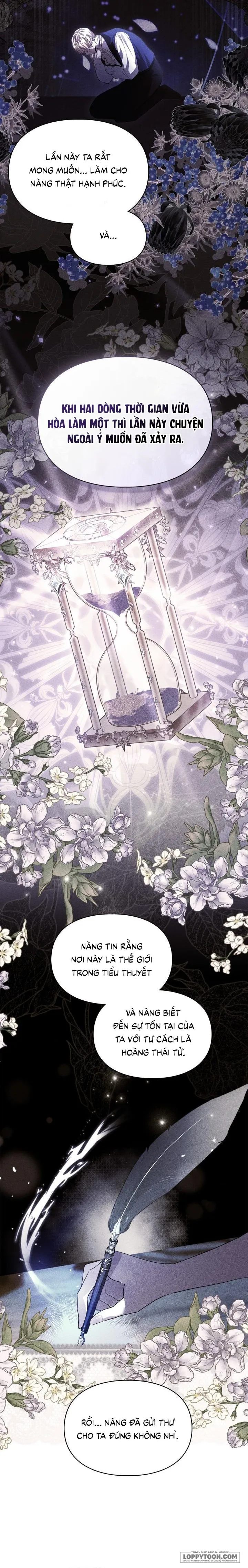 Nữ Chính Ngoại Tình Với Vị Hôn Phu Của Tôi Chap 79 - trang 17