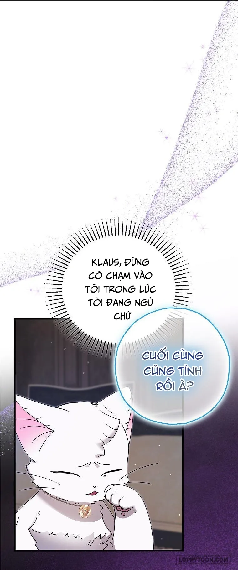 Trở Thành Miêu Nữ Của Hoàng Đế Chap 20 - trang 57