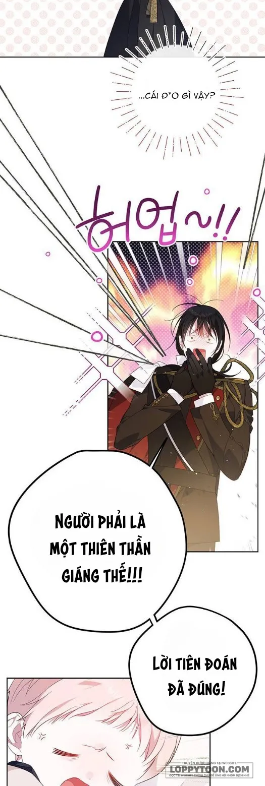 Bạo Chúa Bé Con Chap 9 - trang 52