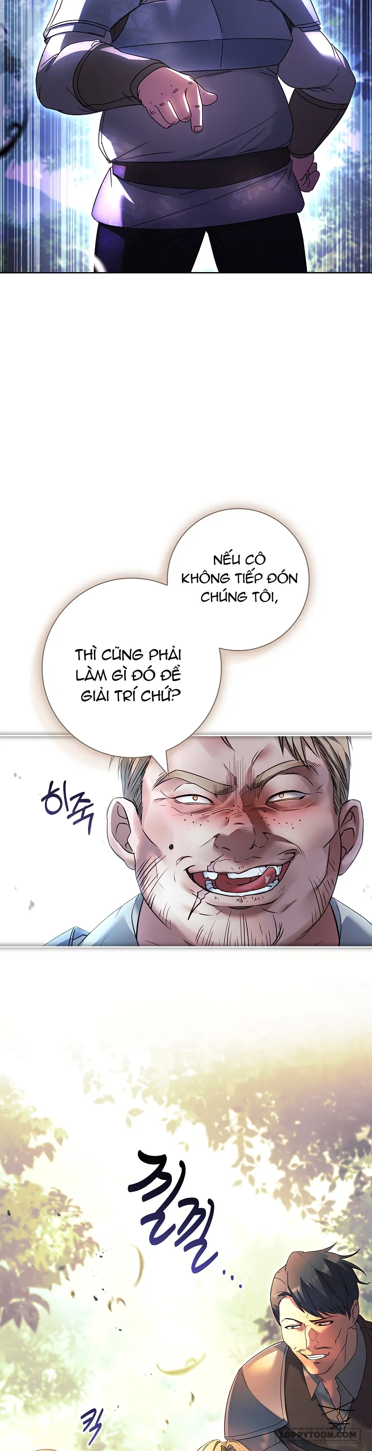Chồng Ơi, Tại Sao Chúng Ta Không Thể Ly Hôn? Chap 44 - trang 29