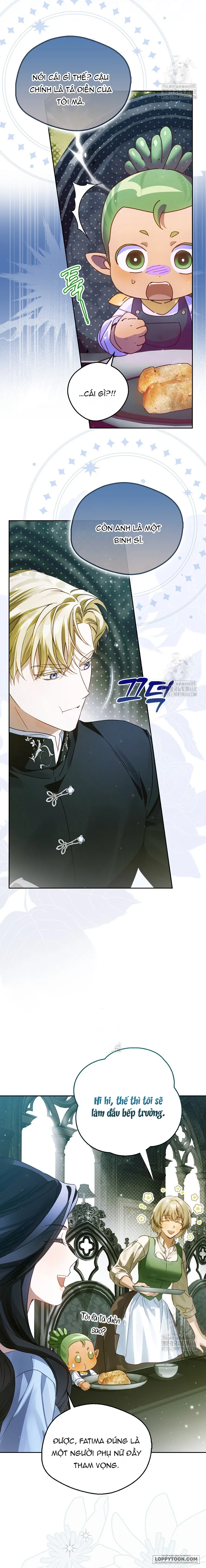 Hầu Tước Maron Chap 11 - trang 30