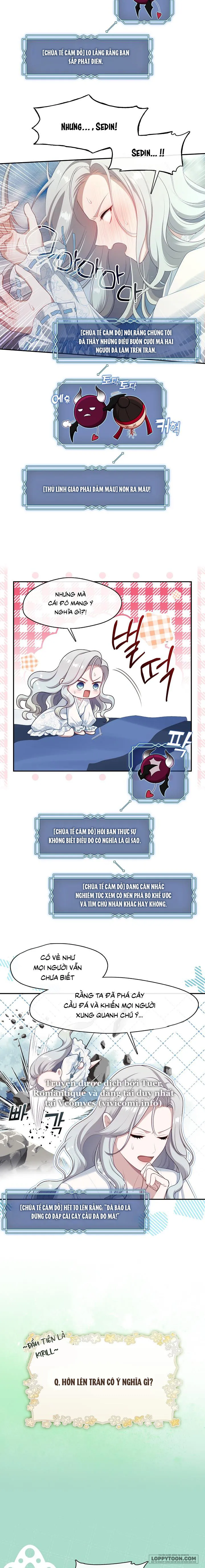 Thợ Săn Hạng S Không Muốn Trở Thành Ác Nữ Chap 49 - trang 3