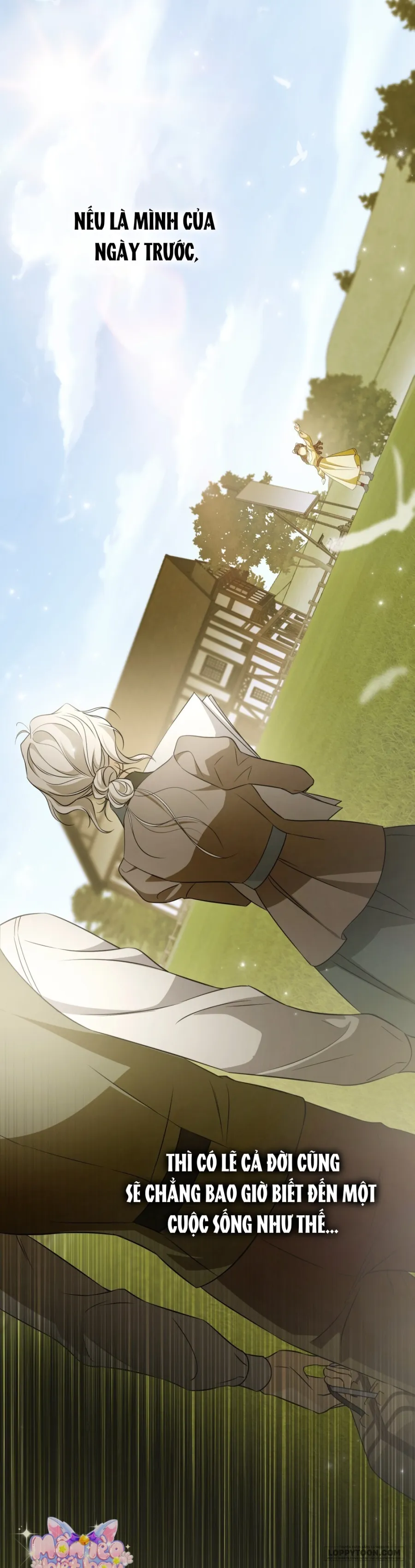 Nỗi Lạc Lõng Không Tên Chap 28 - trang 8