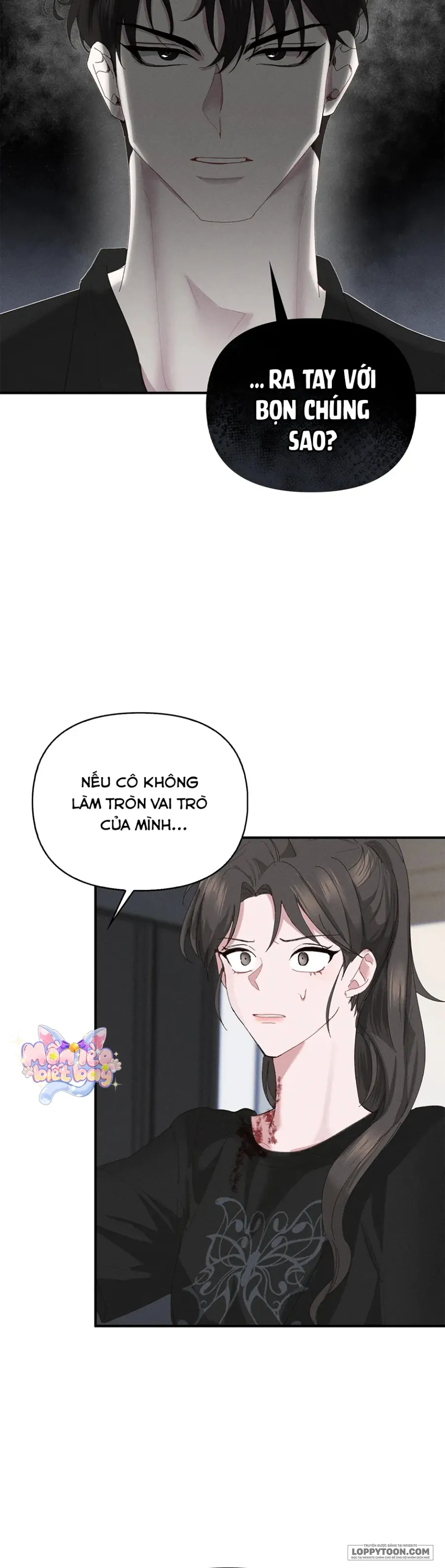 Nụ Hôn Máu Chap 12 - trang 14