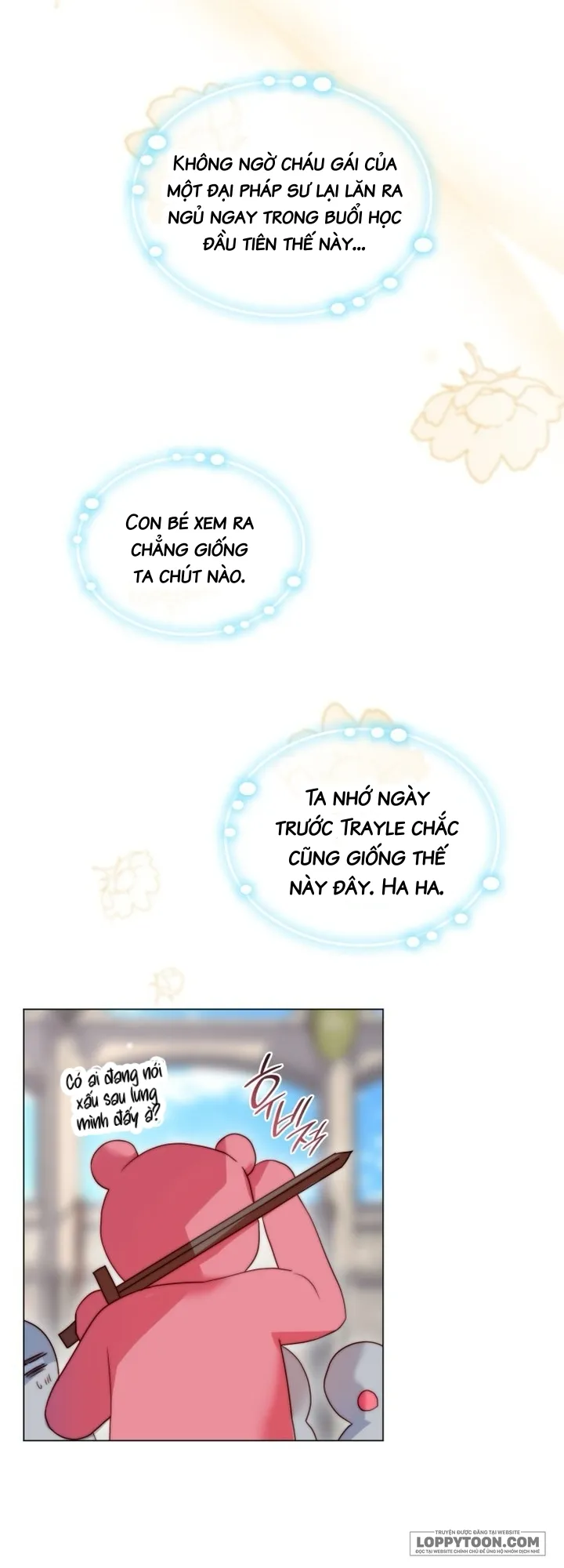 Tôi Được Sinh Ra Là Cô Con Gái Thứ Hai Chap 96 - trang 12