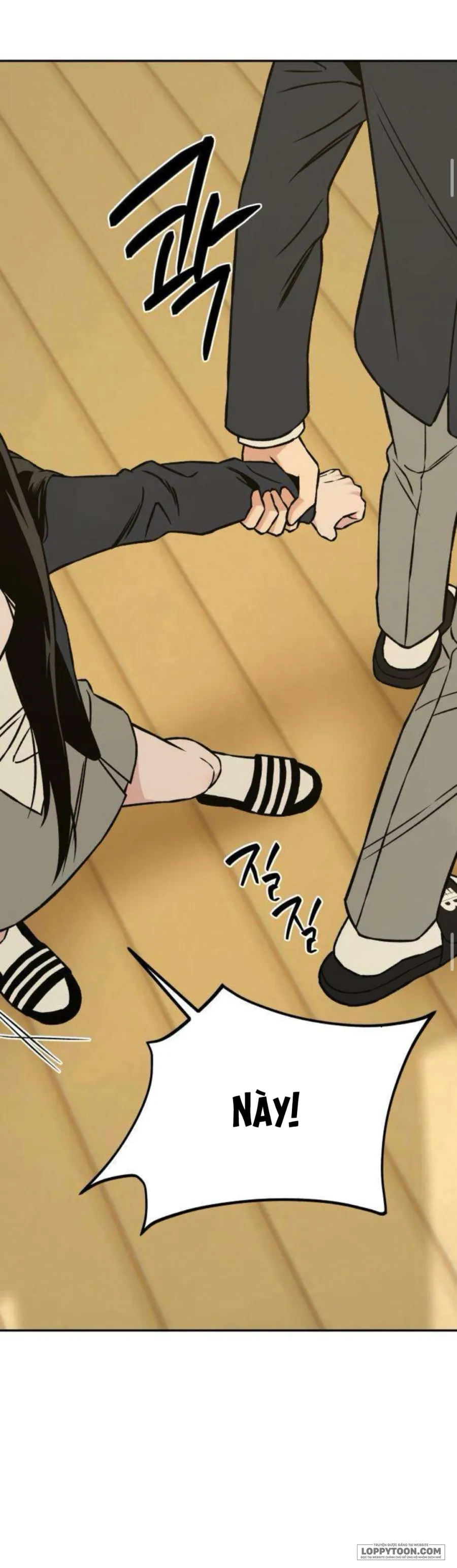 Nguyên Tắc Của Serim Chap 11 - trang 18