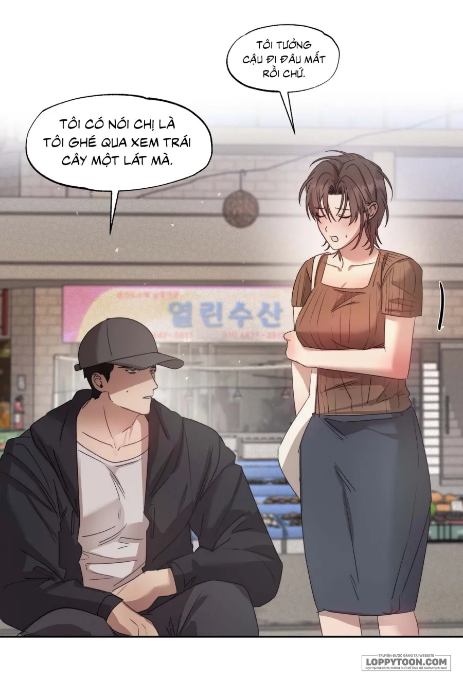 Mùa Hè Năm Ấy, Tựa Như Hoa Dại Chap 6 - trang 17
