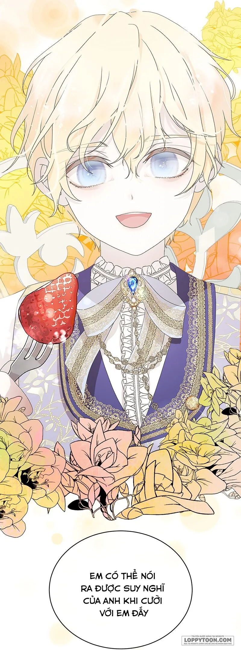Sinh Ra Trở Thành Nhân Vật Không Có Trong Nguyên Tác Chap 7 - trang 35