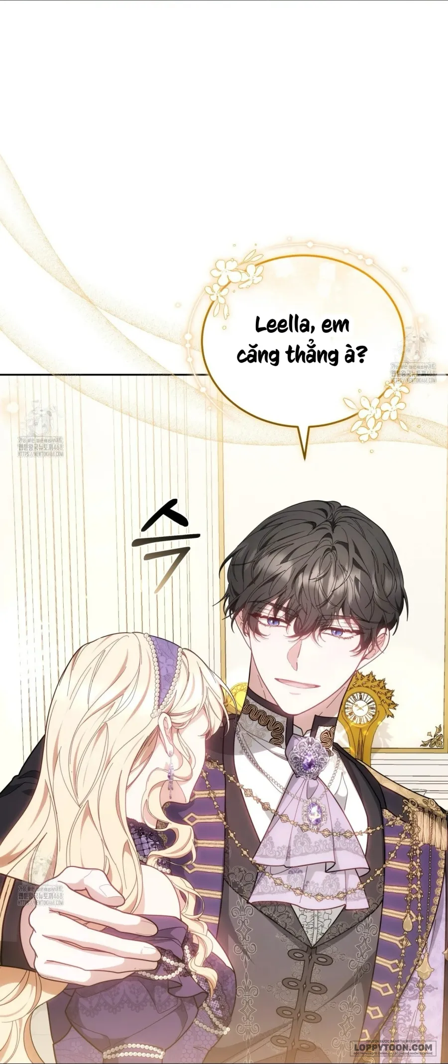 Dù Là Mẹ Kế Nhưng Tôi Thoát Khỏi Cái Chết Rất Dễ Dàng Chap 88 - trang 76