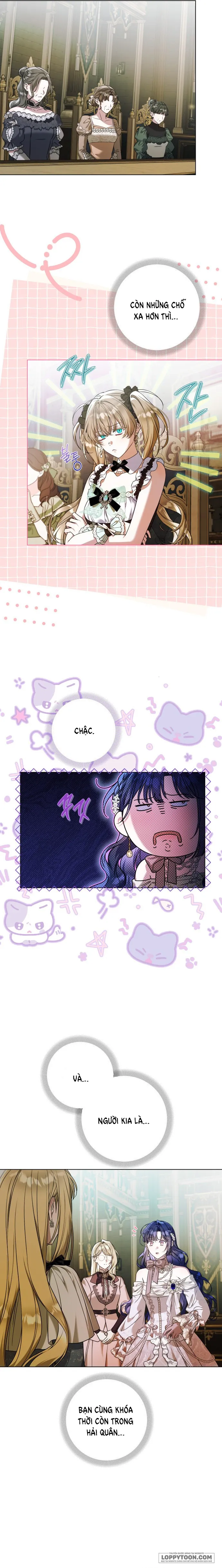 Cúi Đầu Xuống Đi, Đại Công Tước! Chap 25 - trang 3
