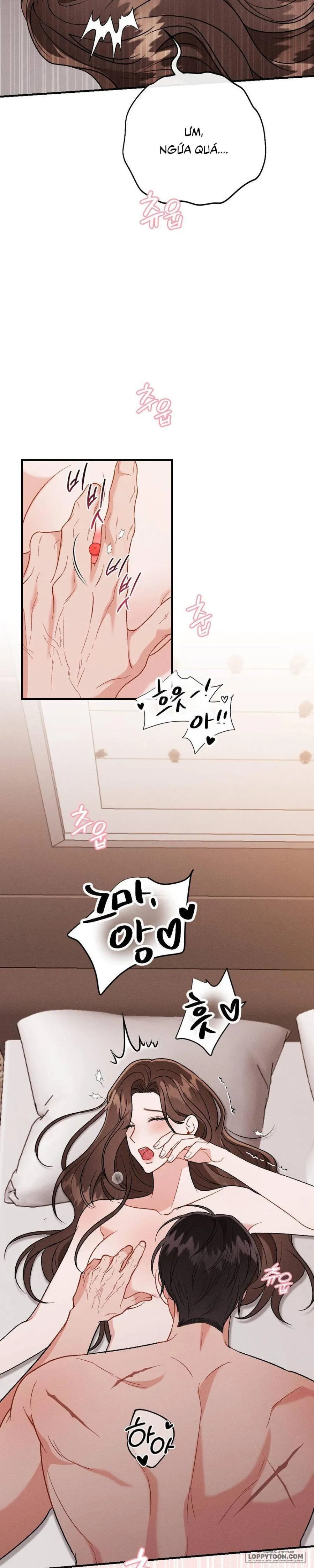 Đêm Chồng Chất Chap 23 - 🔞🔞🔞 Seo Joo Han của ngày - trang 9
